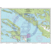 Imray Chart M27: Dubrovnik to Bar and Ulcinj
